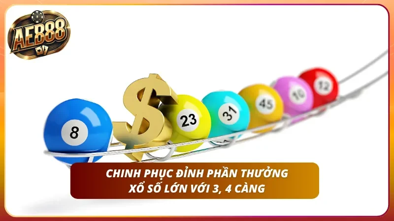 Cách Chơi Xổ Số – Hướng Dẫn Lô Đề Từ A-Z Chi Tiết Tại AE888 4 Chinh phục ba càng một cách dễ dàng
