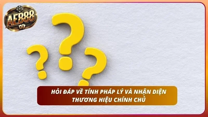 Các chứng chỉ hoạt động hợp pháp trên thị trường giải trí trực tuyến uy tín